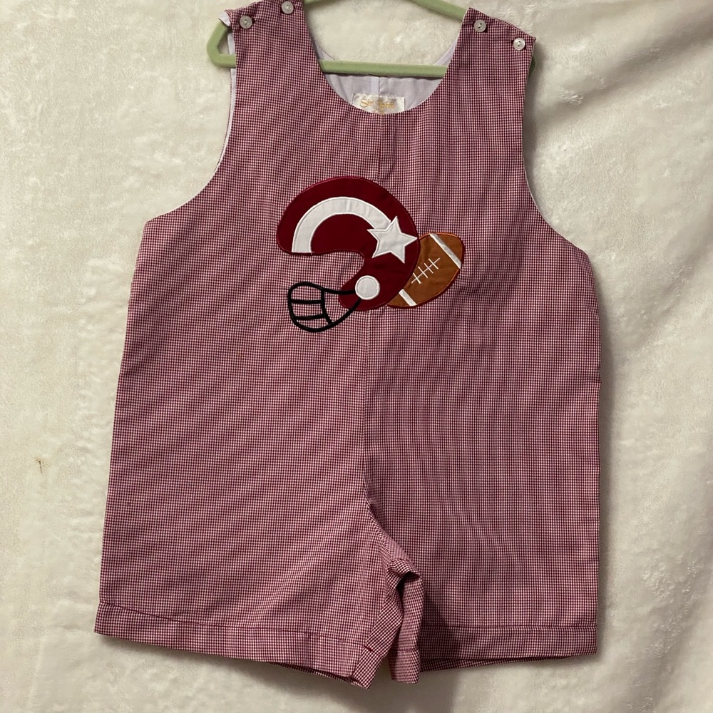 Alabama Romper